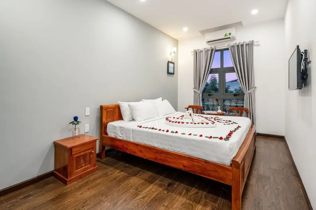 Дананг: Bamboo Hotel