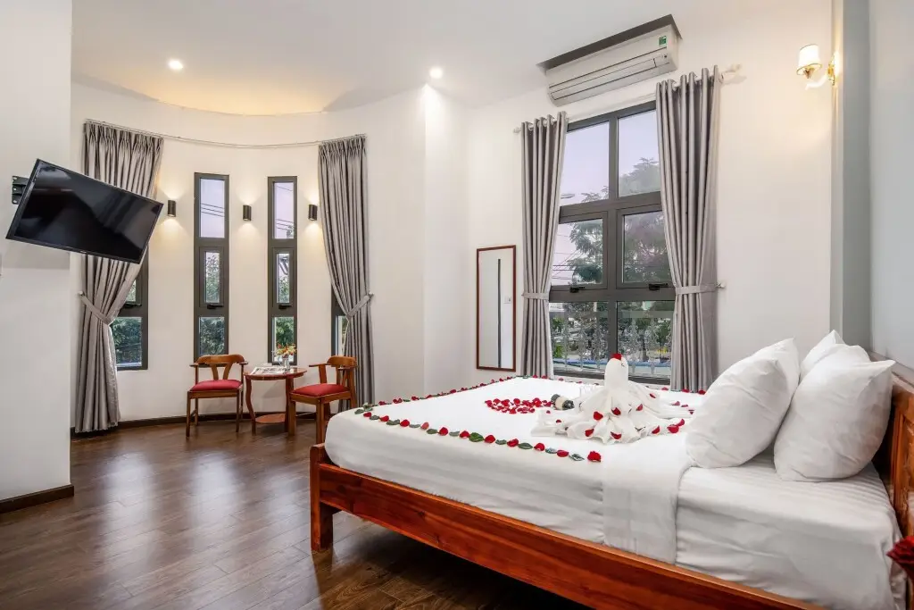 Дананг: Bamboo Hotel
