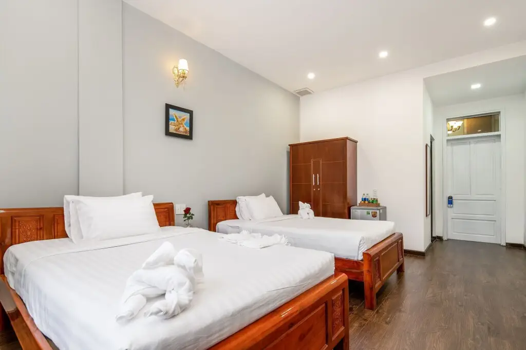 Дананг: Bamboo Hotel