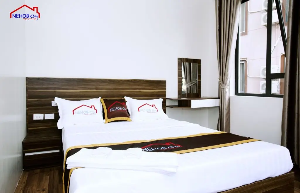 Ханой: Nehob City Apartment