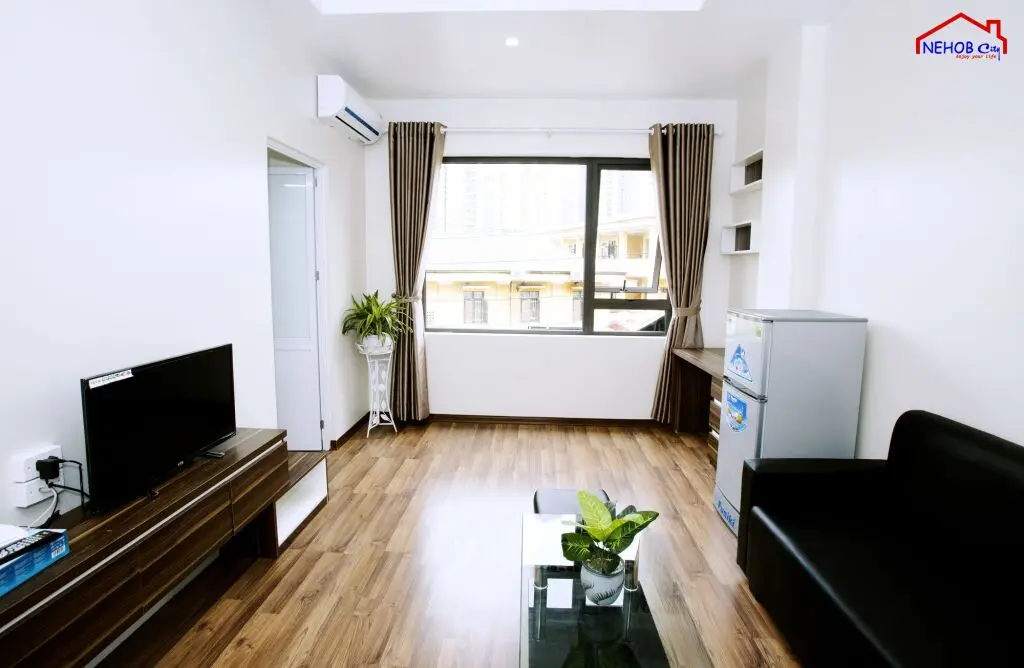Ханой: Nehob City Apartment