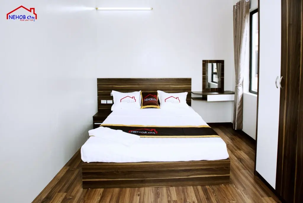 Ханой: Nehob City Apartment