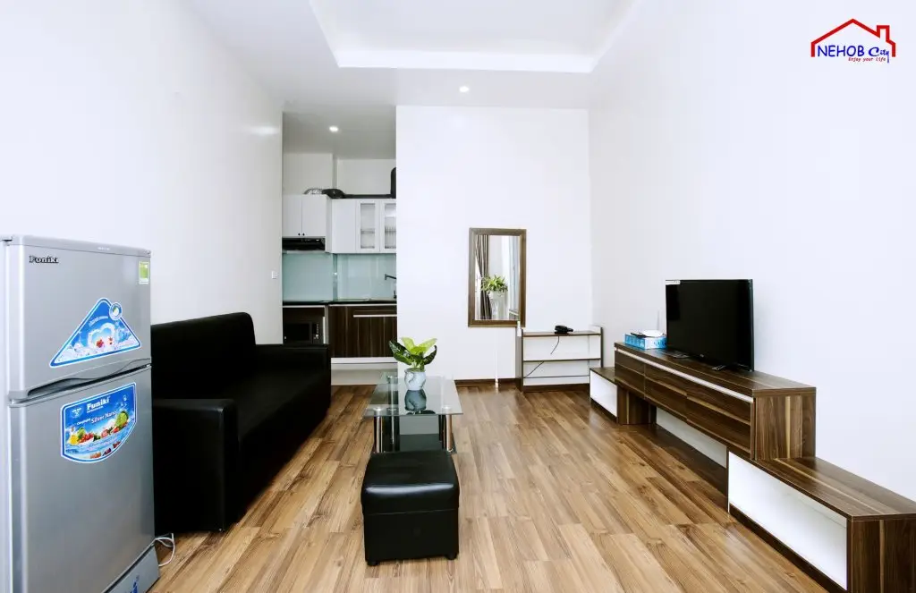 Ханой: Nehob City Apartment