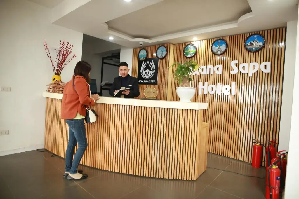 Roxana Sapa Hotel — фото 1