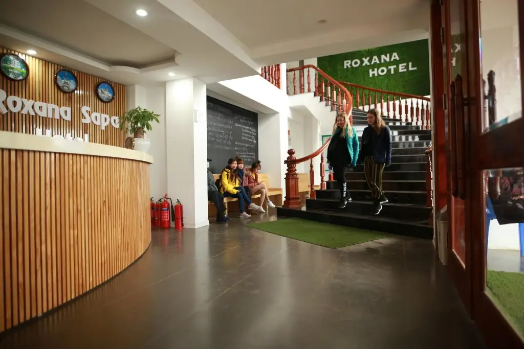 Шапа: Roxana Sapa Hotel