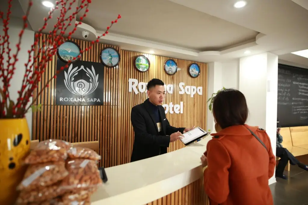 Шапа: Roxana Sapa Hotel