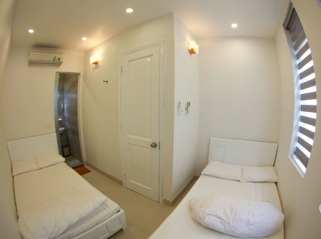 Хошимин: Full House Hostel