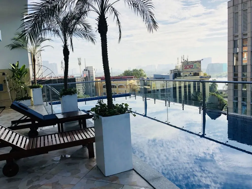 Хошимин: Huong Sen Annex Hotel