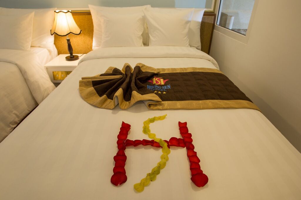 Хошимин: Huong Sen Annex Hotel