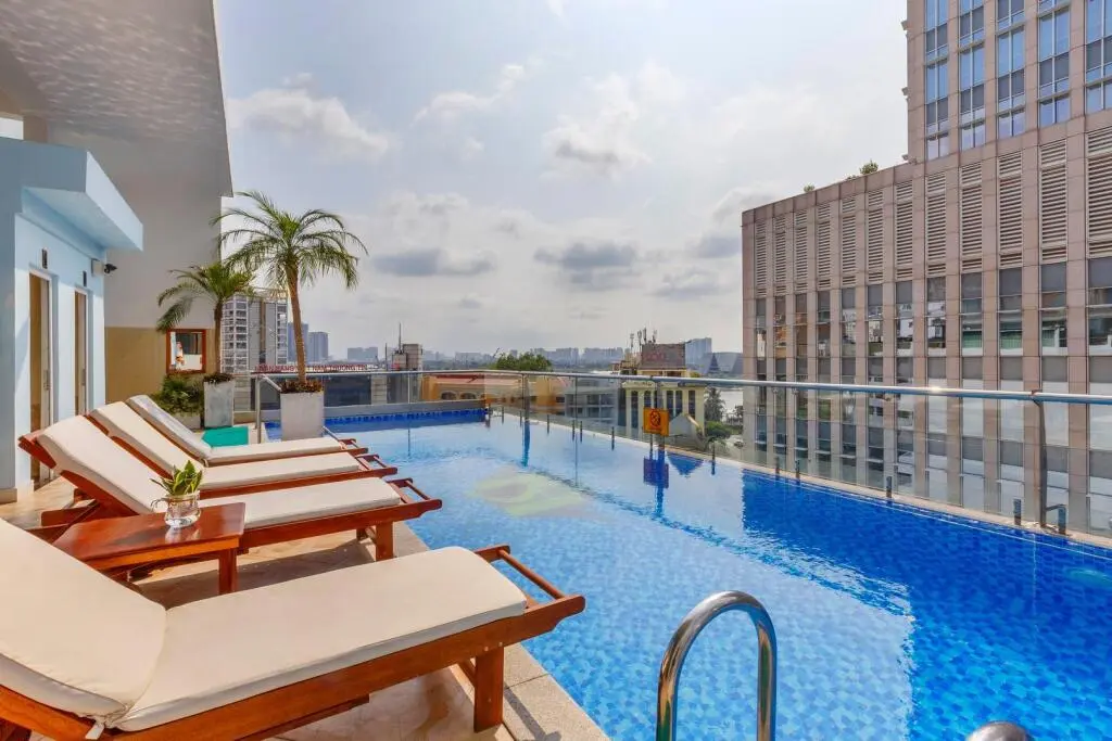 Хошимин: Huong Sen Annex Hotel