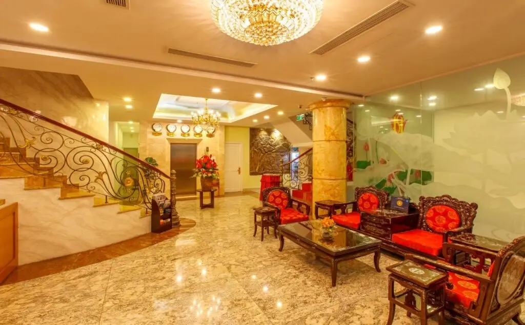 Хошимин: Huong Sen Annex Hotel