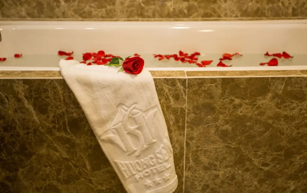 Хошимин: Huong Sen Annex Hotel