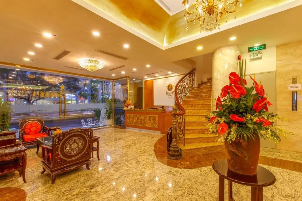 Хошимин: Huong Sen Annex Hotel