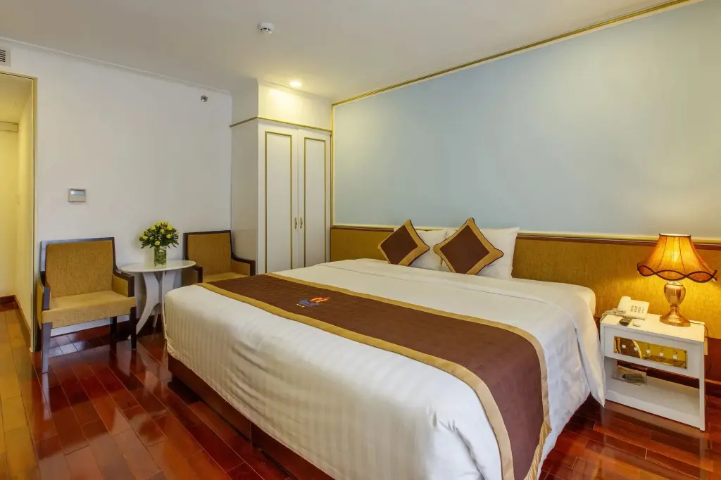 Хошимин: Huong Sen Annex Hotel