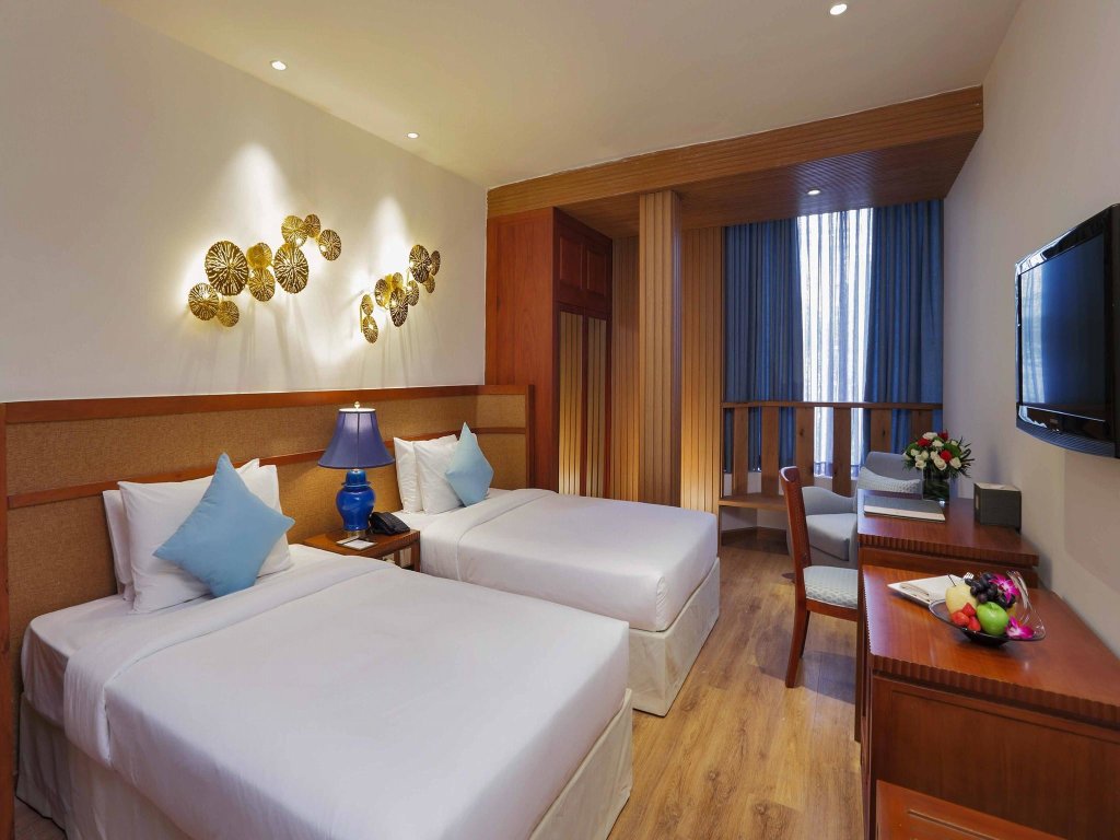 Хошимин: A&EM Art Hotel