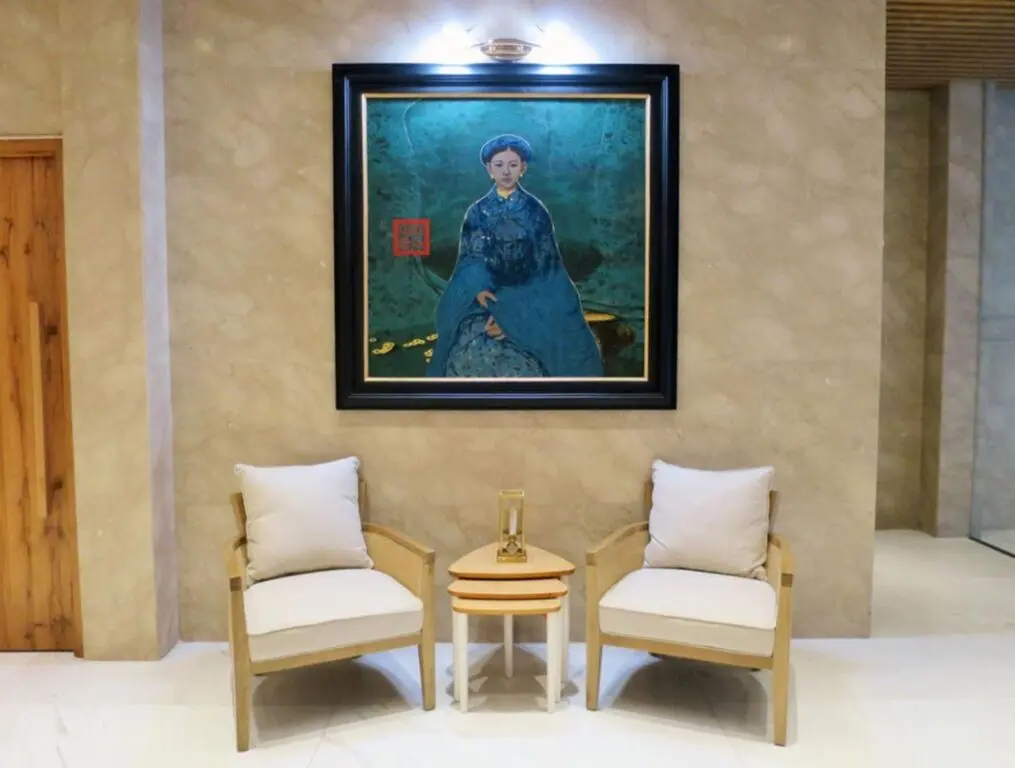 Хошимин: A&EM Art Hotel