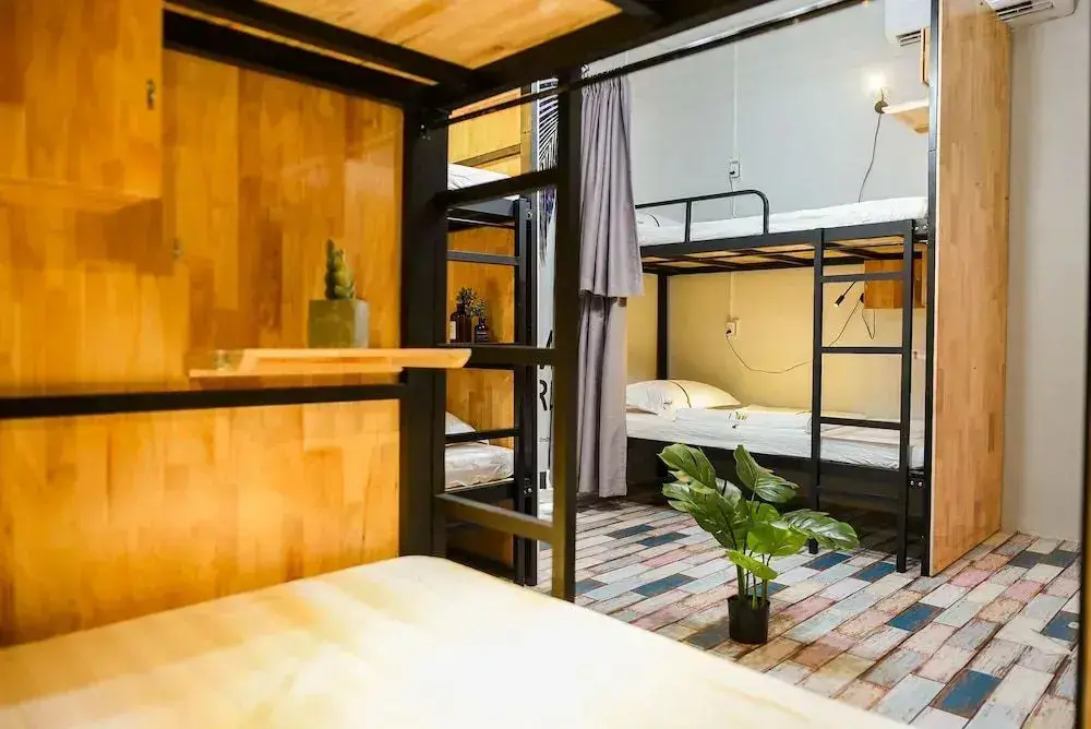 Нячанг: Ta'or Hostel