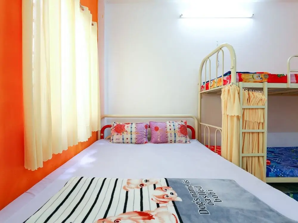 Хошимин: Color Hostel