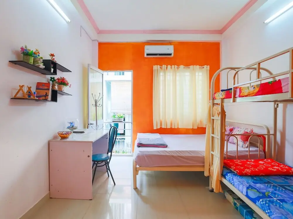 Хошимин: Color Hostel
