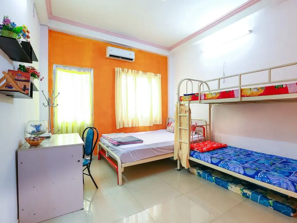 Хошимин: Color Hostel