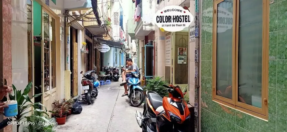Color Hostel — фото 1