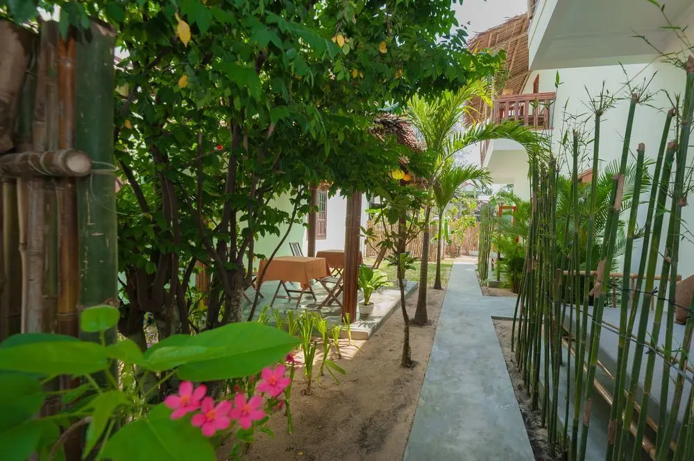 Хойан: The Beach Hoi An