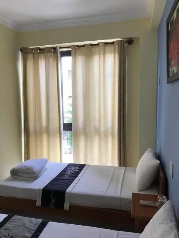 Хойан: Hoa Binh Hotel