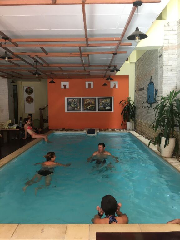 Hoa Binh Hotel — фото 1