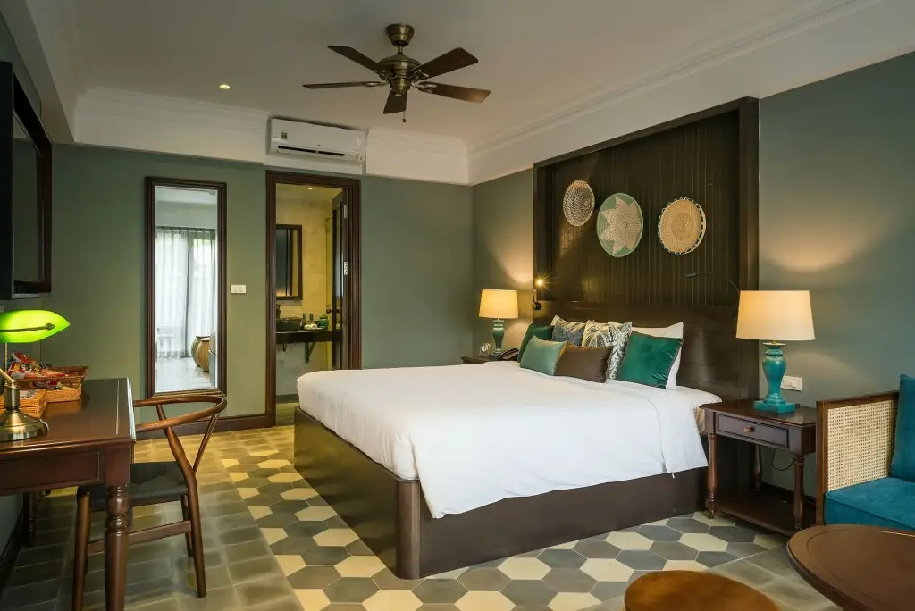 Хойан: Aira Boutique Hoi An Hotel & Villa