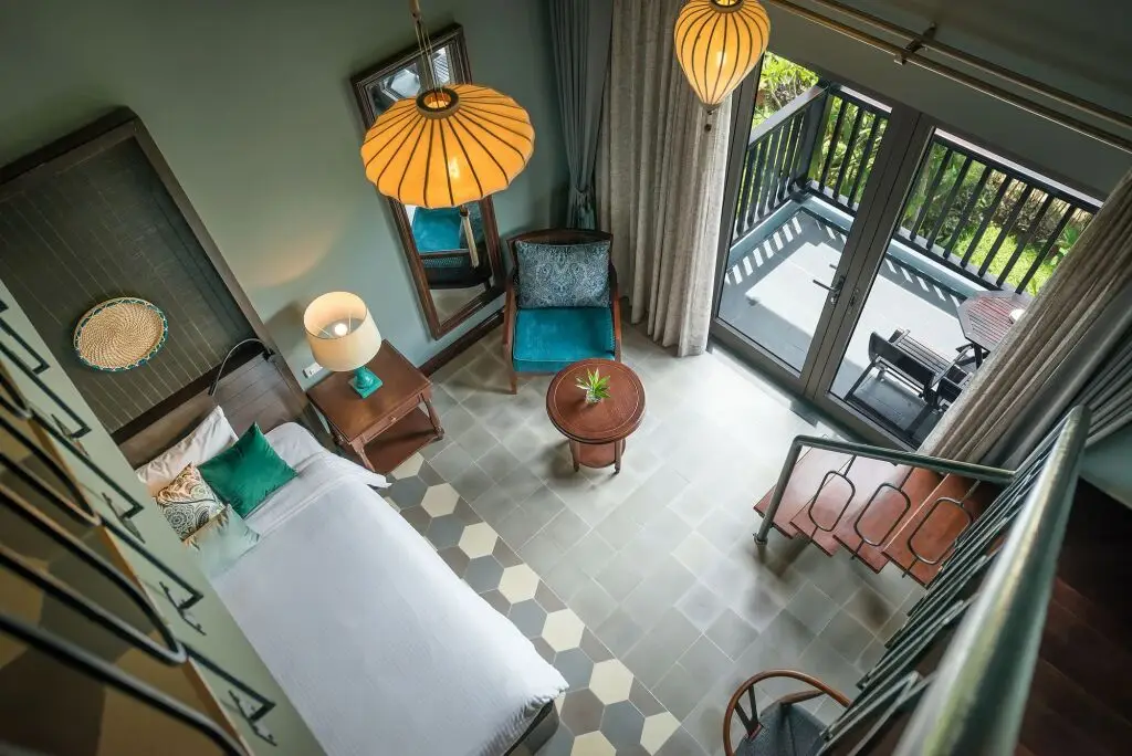 Хойан: Aira Boutique Hoi An Hotel & Villa
