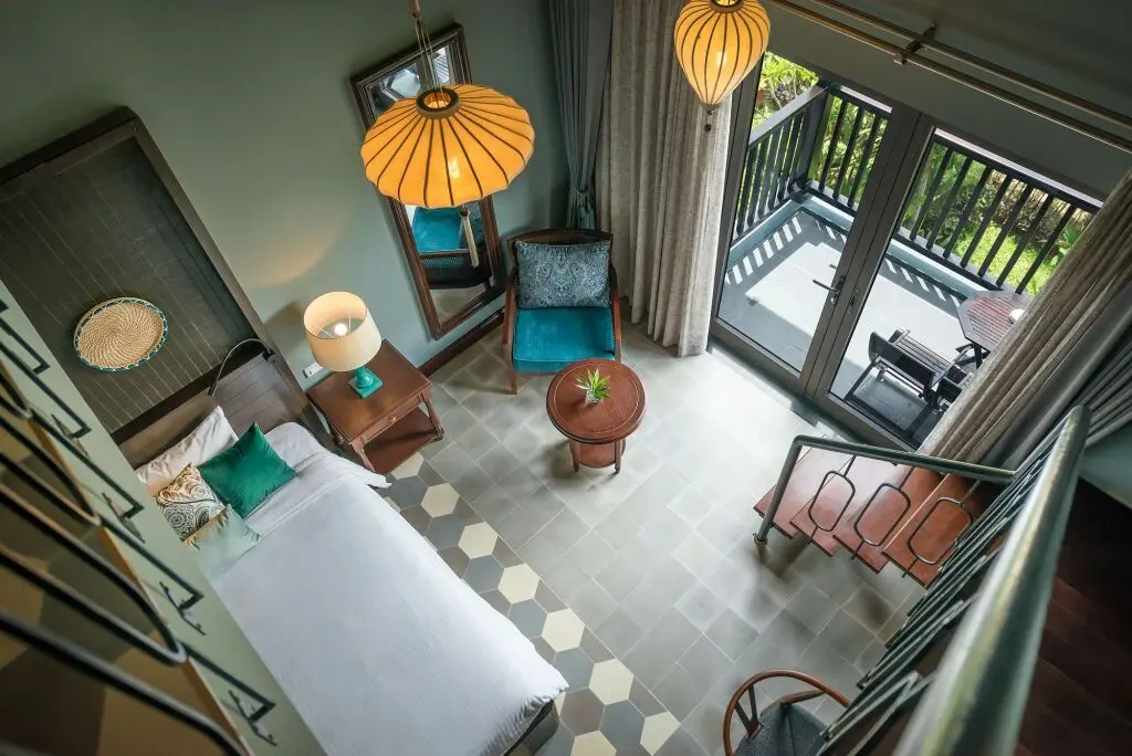 Хойан: Aira Boutique Hoi An Hotel & Villa