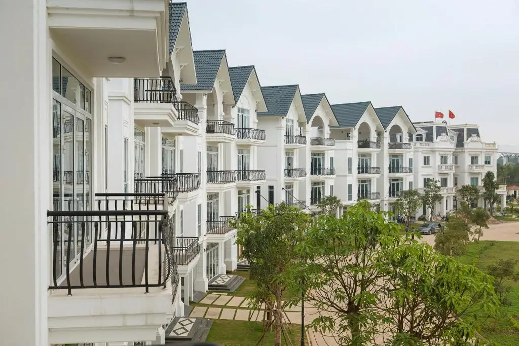 Дуонг-Лам: Tuan Chau Hanoi Hotel