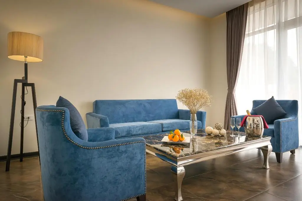 Дуонг-Лам: Tuan Chau Hanoi Hotel