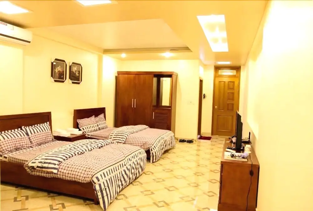 Хайфон: Hoang Kim Hotel Hai Phong