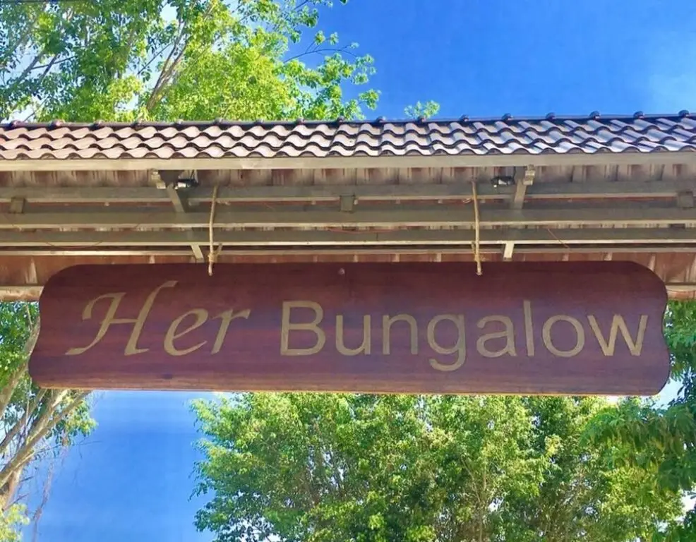 остров Фукуок: Her Bungalow