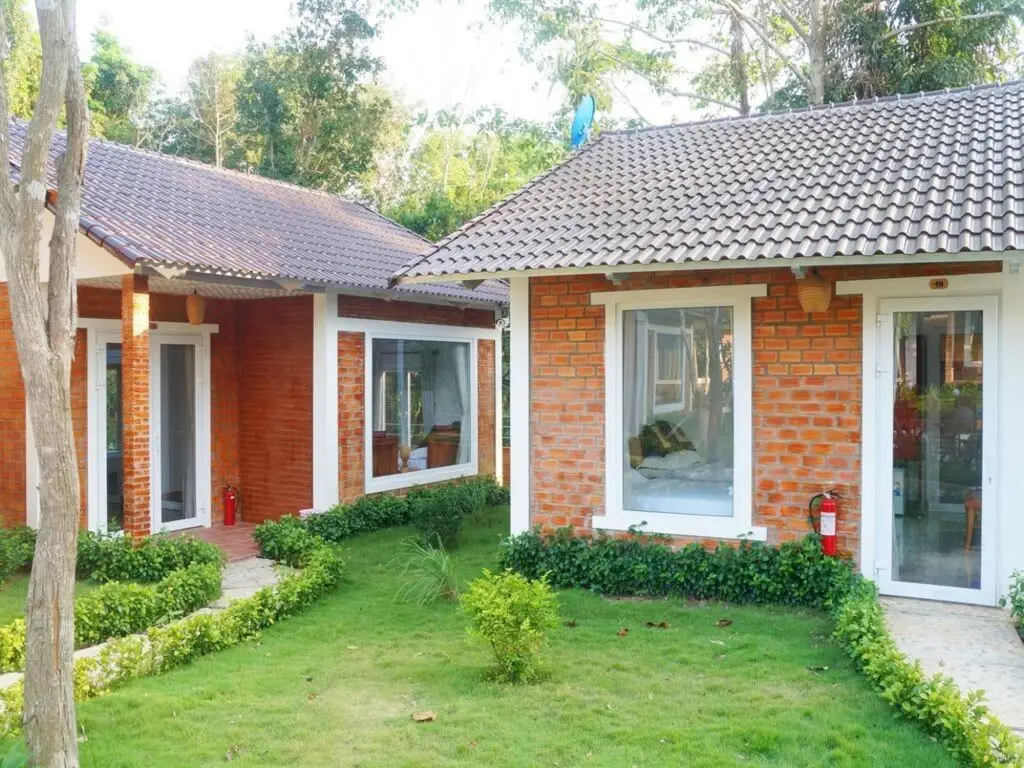 остров Фукуок: Her Bungalow