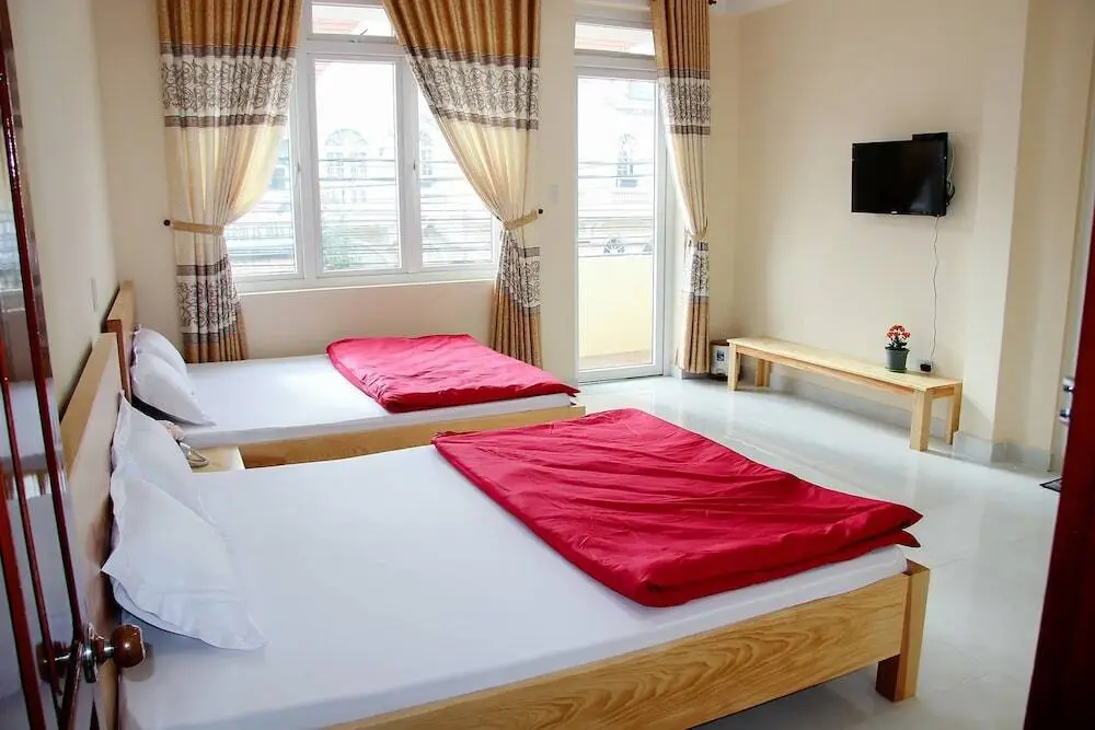 Далат: Grandma Hostel Phuong Anh