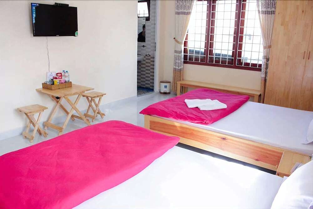 Далат: Grandma Hostel Phuong Anh
