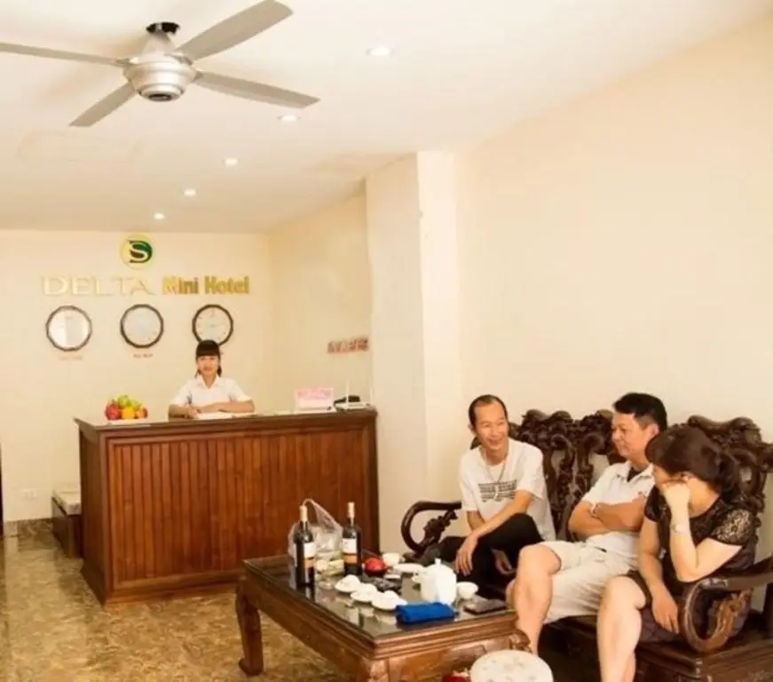 Шапа: Delta Mini Hotel