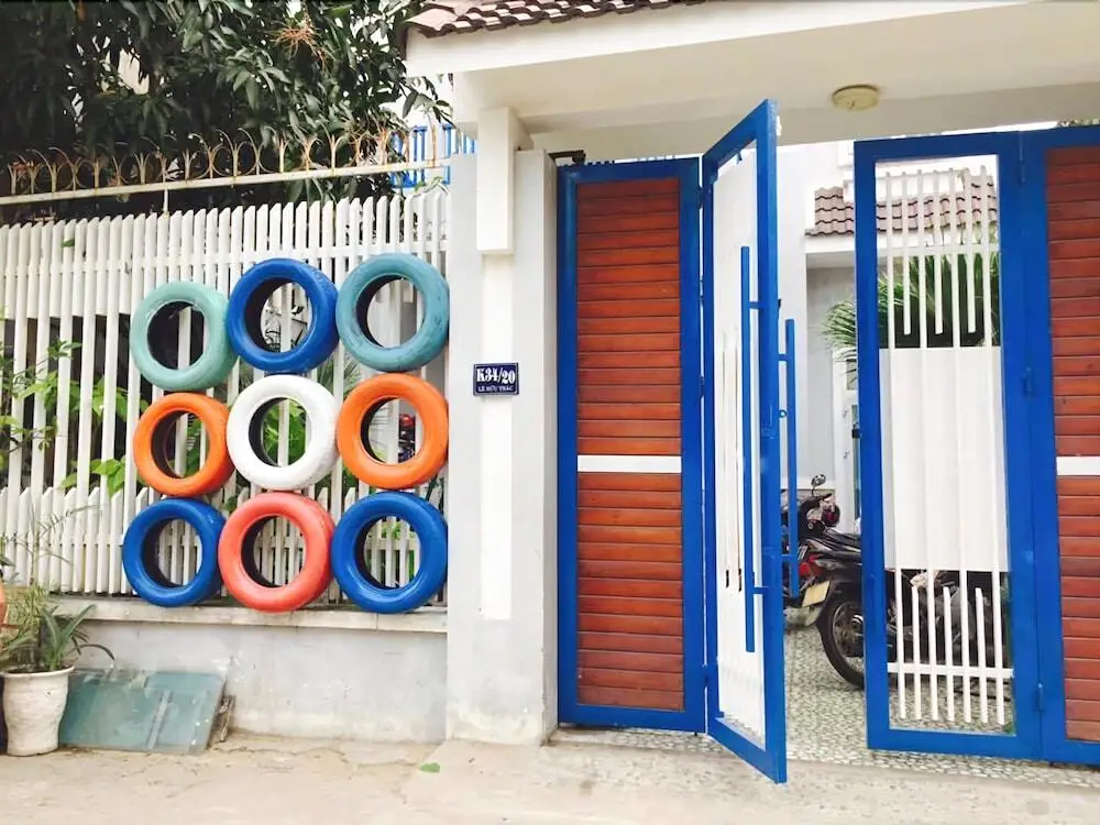 Дананг: Dunu Homestay Da Nang - Hostel