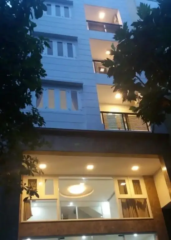 Хошимин: Van Dat Apartment
