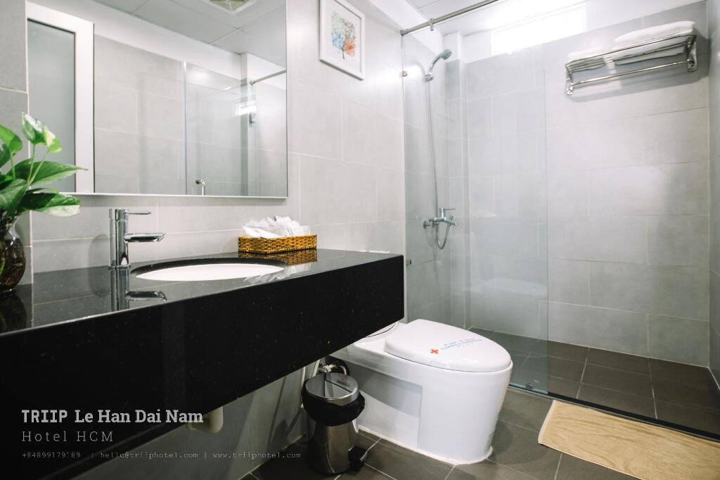 Хошимин: A25 Hotel - 142 Bui Thi Xuan