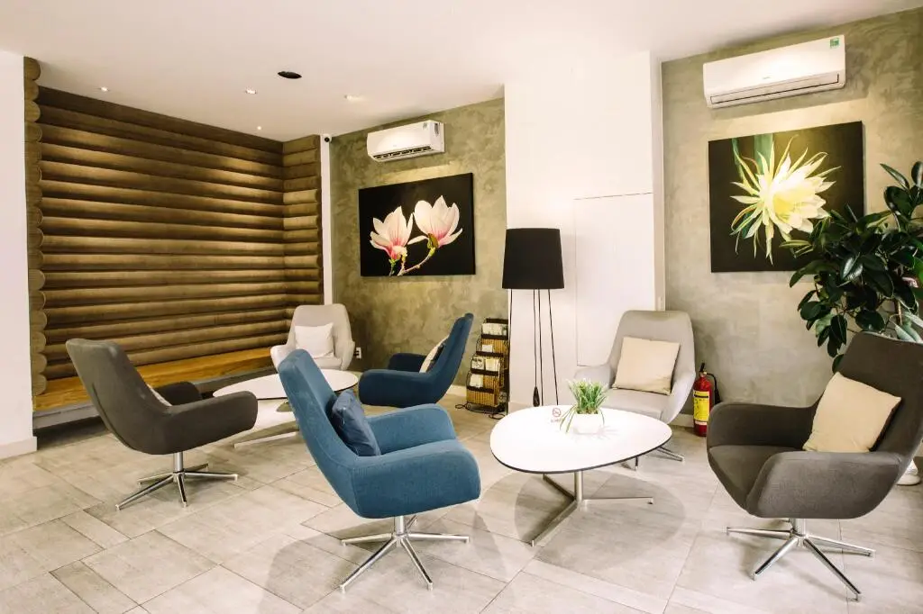 Хошимин: A25 Hotel - 142 Bui Thi Xuan