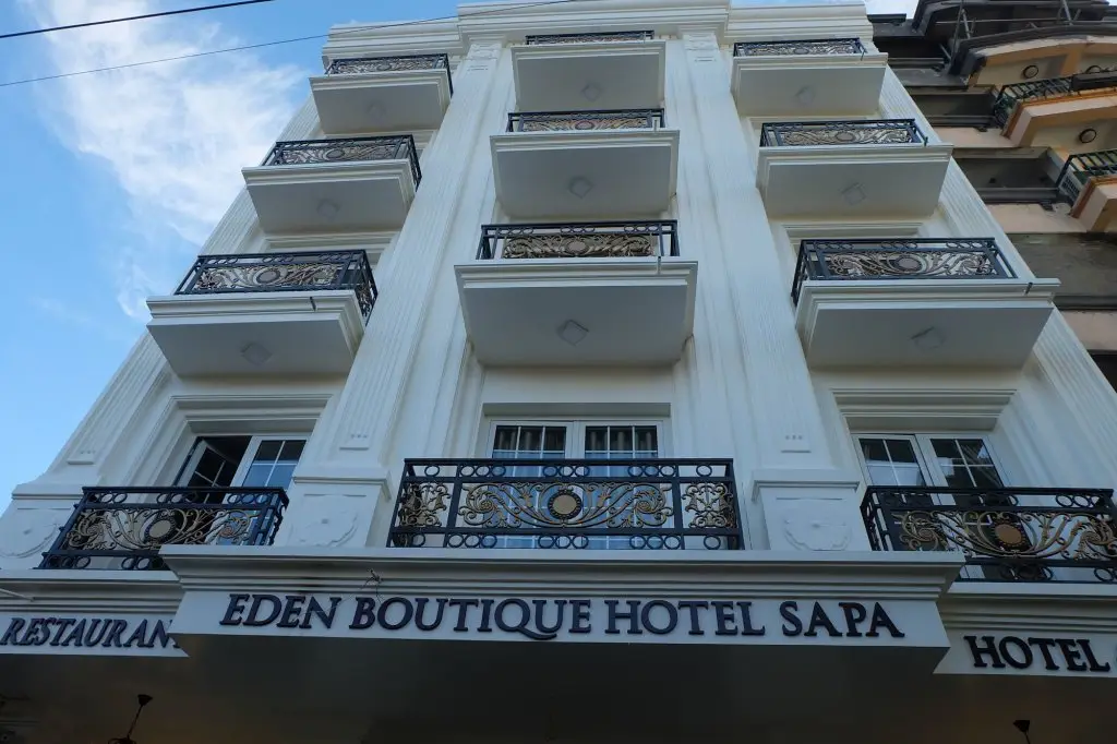 Eden Boutique Hotel & Spa — фото 1