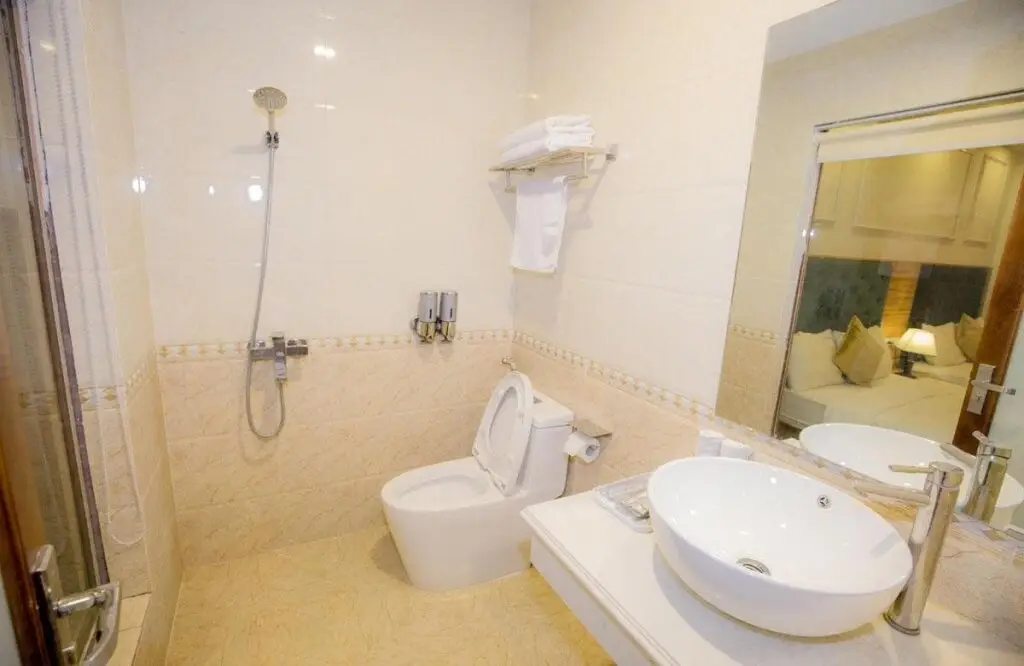Шамшон: Avenue Hotel Sam Son