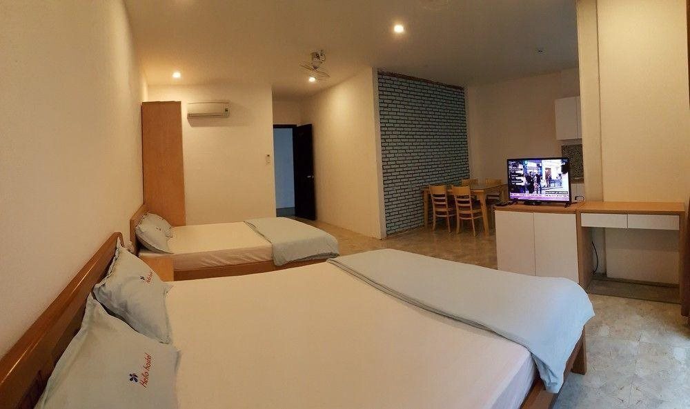 Дананг: Hello Hostel