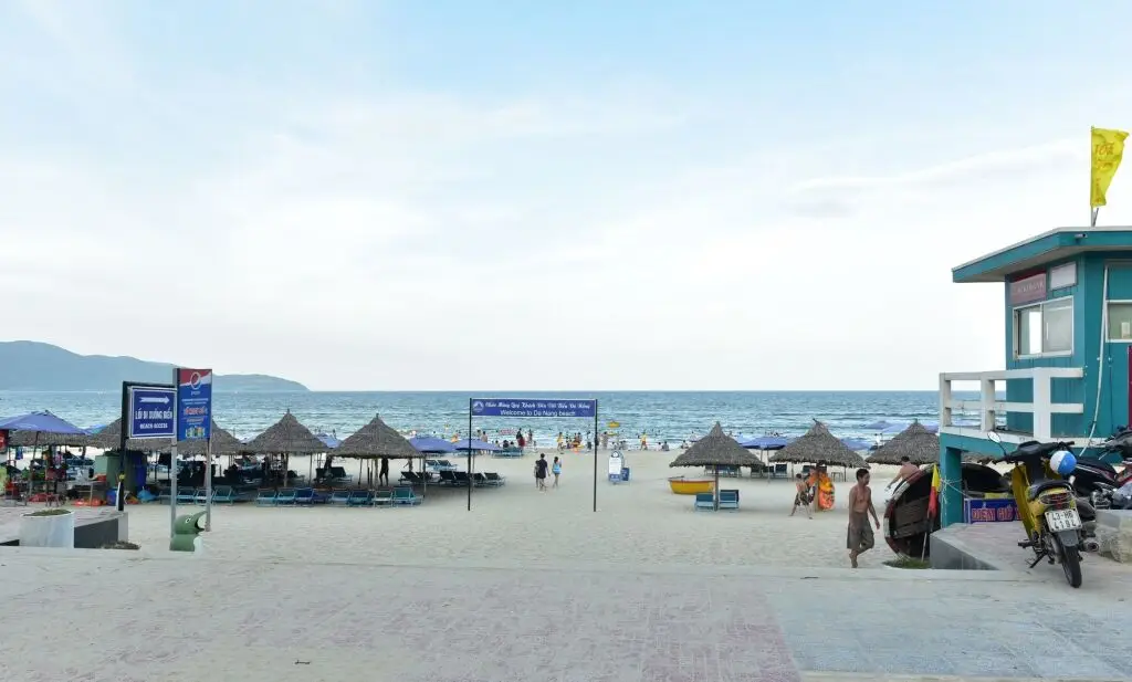 Дананг: Hai Yen Hotel