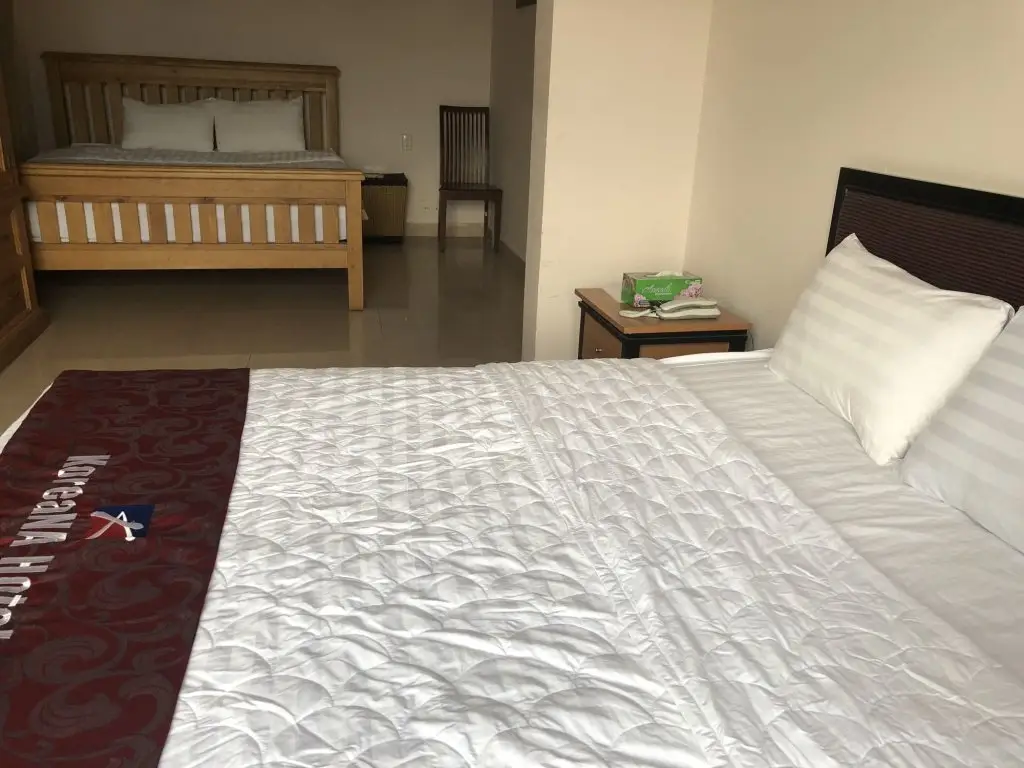 Хошимин: Koreana Hotel