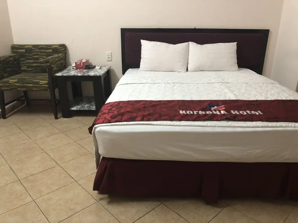 Хошимин: Koreana Hotel