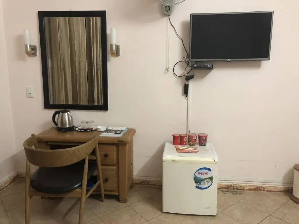 Хошимин: Koreana Hotel
